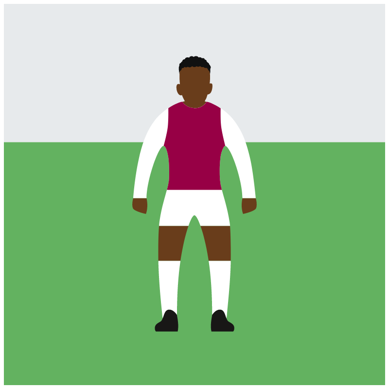 Fantasy Football Club #1 static token preview