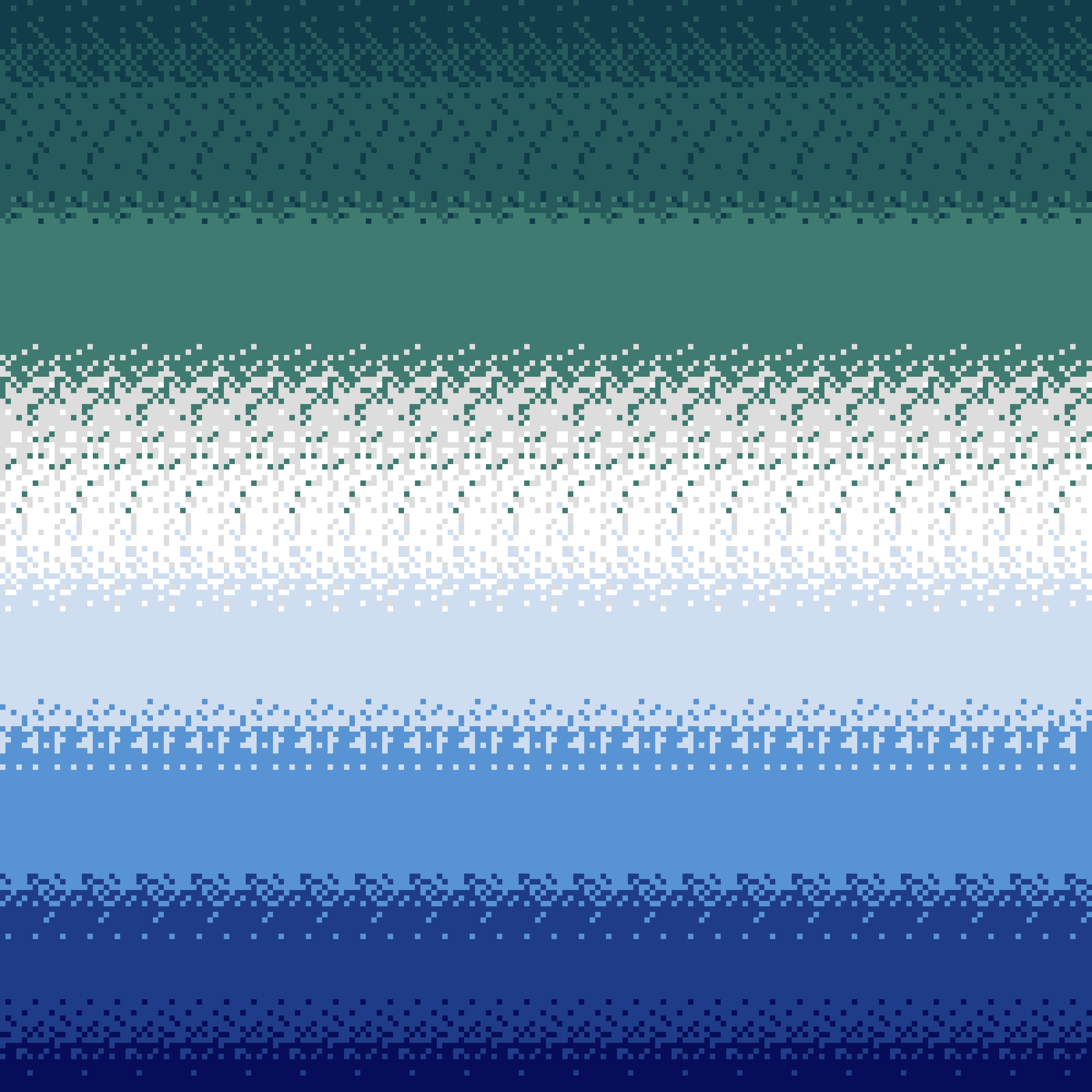 Dithered Gradients #16 static token preview