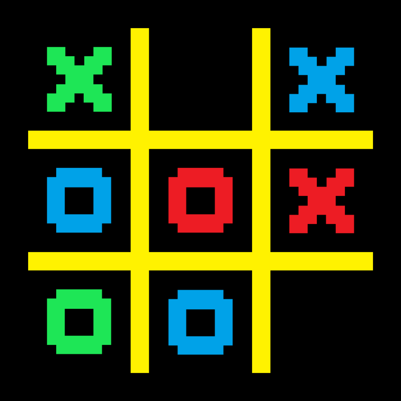 XOXO Pixels #2 static token preview