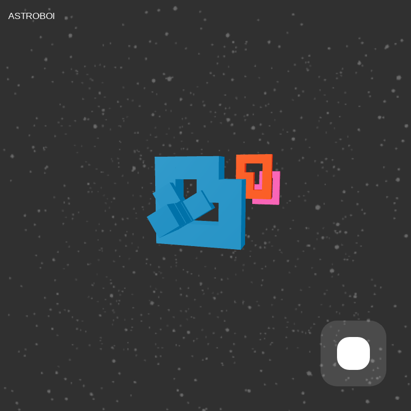 ASTROBOI #5 static token preview