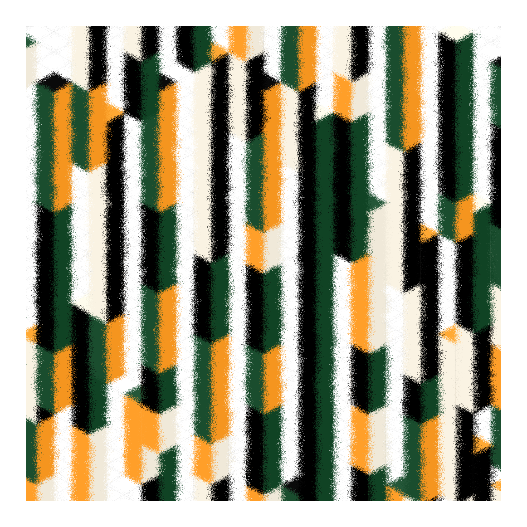 #0009 - Hex Gon' Give It To Ya #13 static token preview