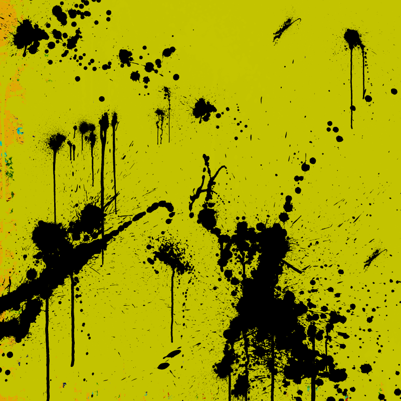 BadGraffiti O #6 static token preview