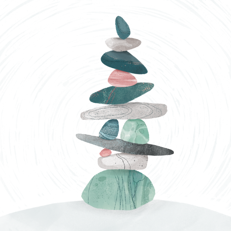 sense of balance #12 static token preview