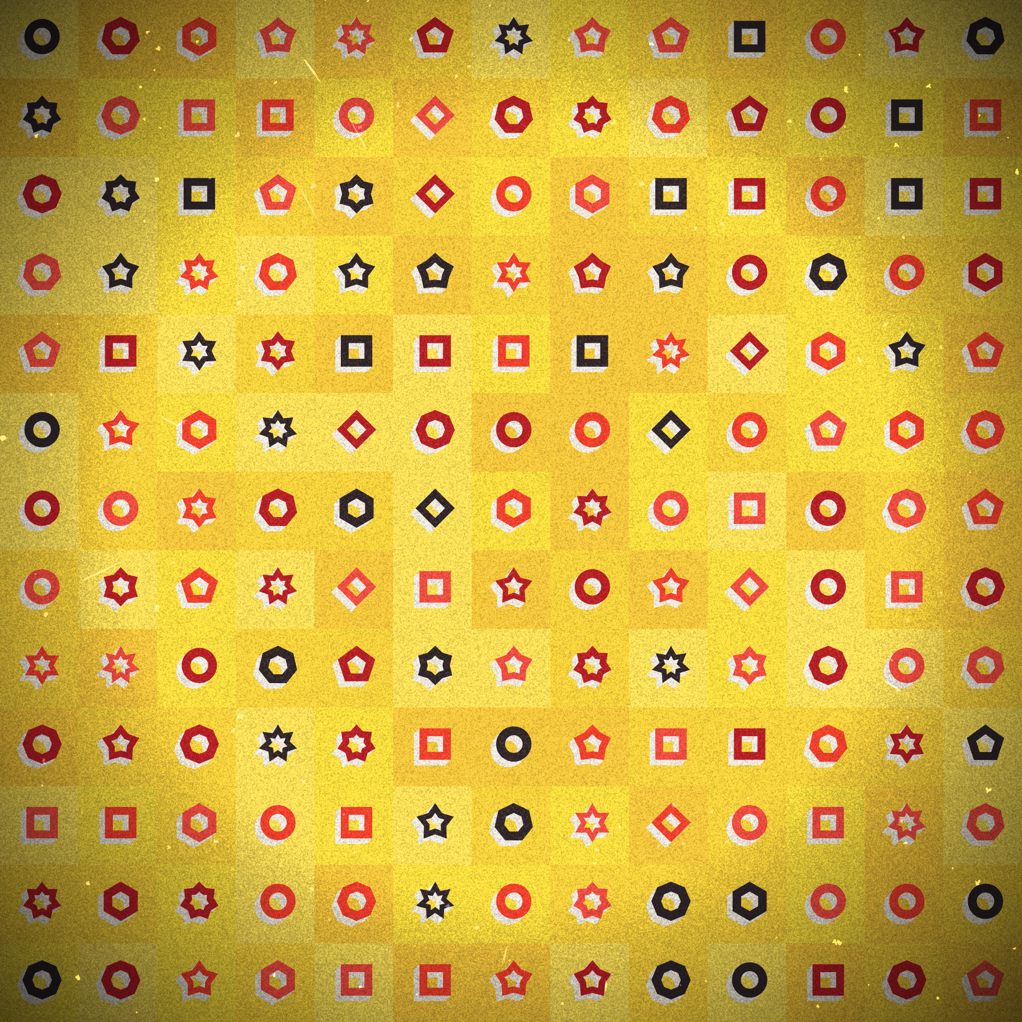 Mosaics #2 static token preview