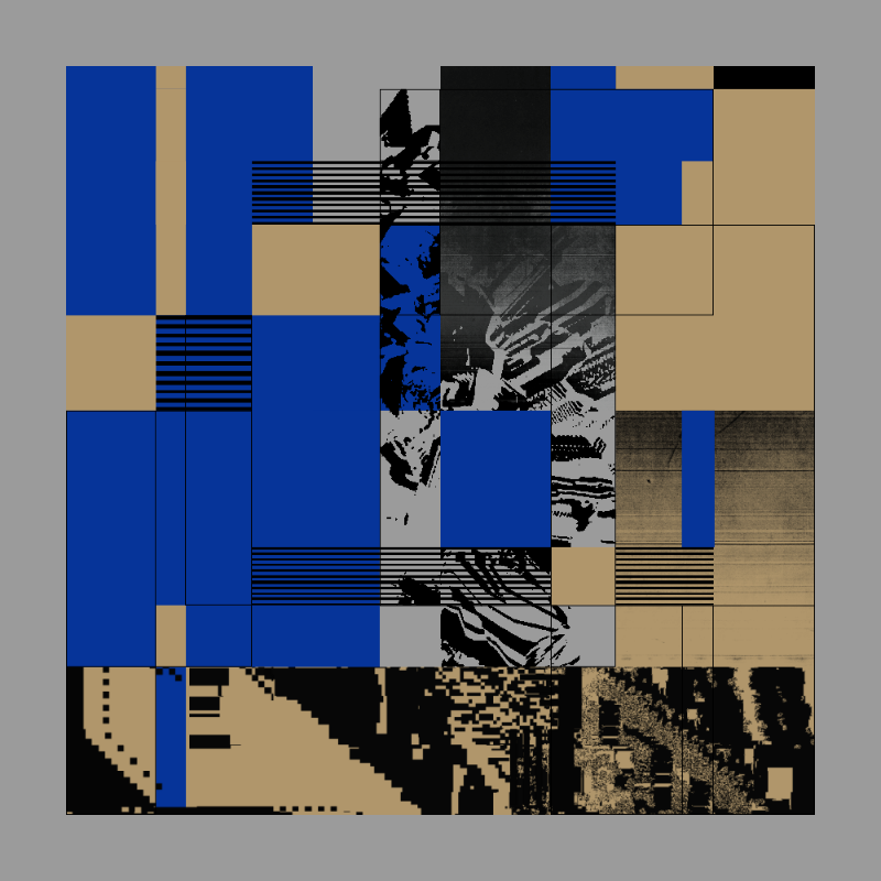 Abstraction VII #22 static token preview
