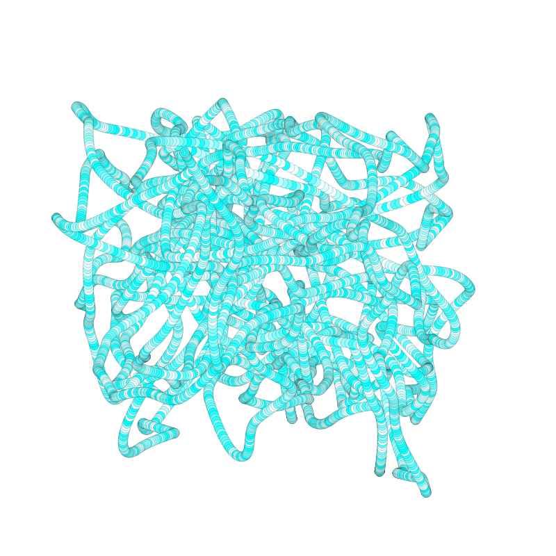 Bioabstraction #7 static token preview