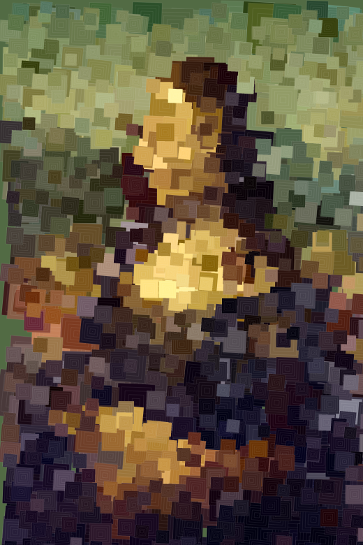 Shadows in Plato's Digital Cave #3 static token preview