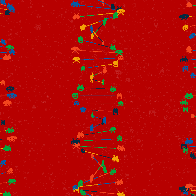 DNA #12 static token preview