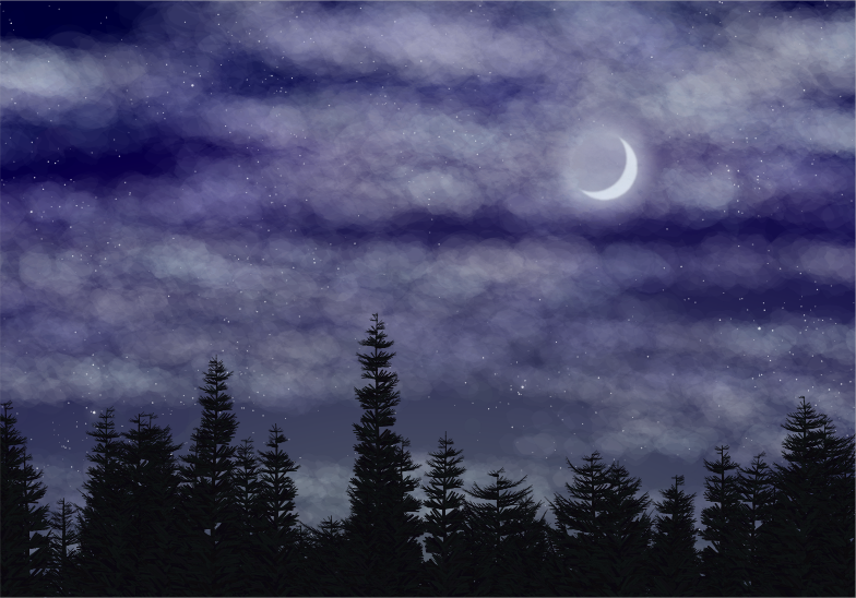 Skyscapes #6 static token preview