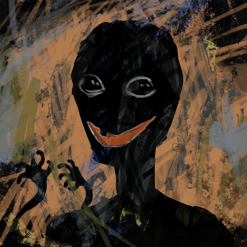 Your Shadow Demon Fren #5 static token preview