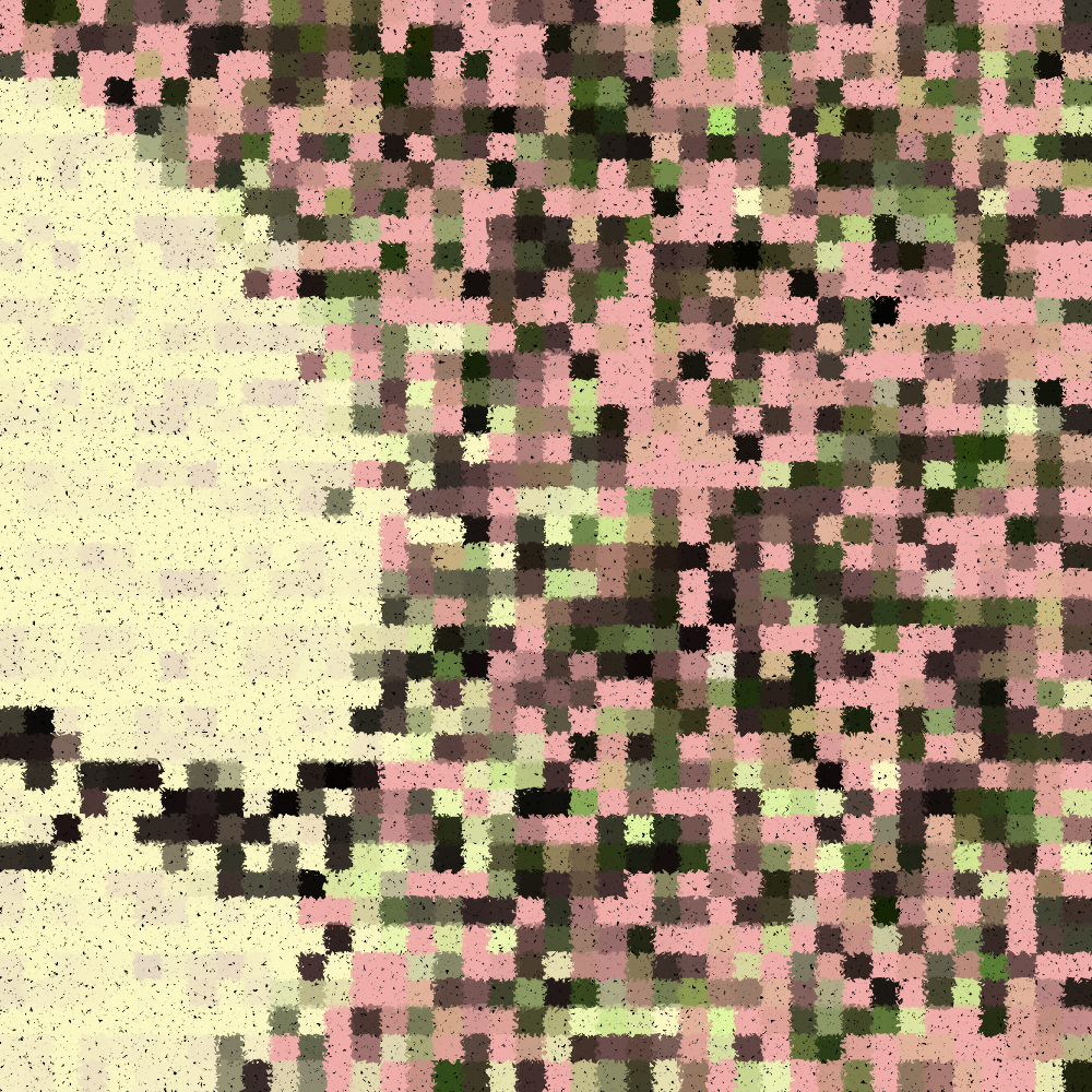 Pixel Walk #10 static token preview