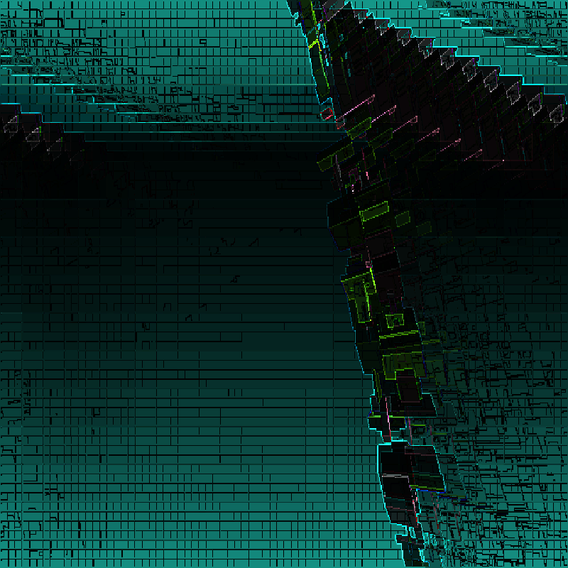 Dripscape 01j - 'Score-2022-sketches' #11 static token preview