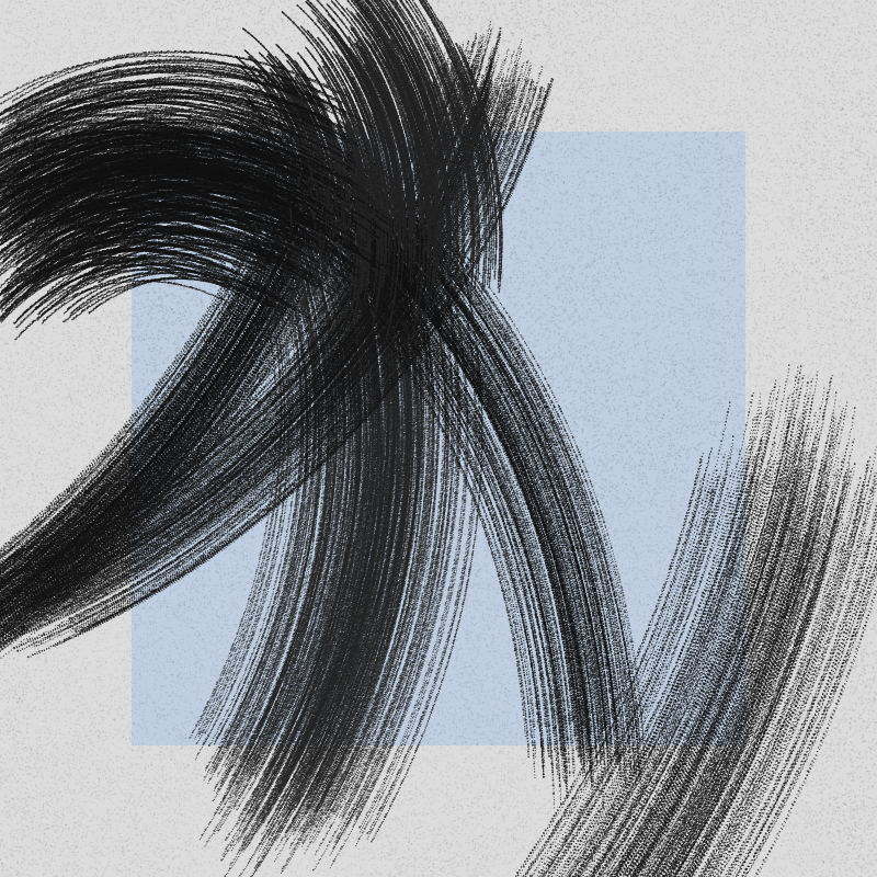 brushstrokes #19 static token preview