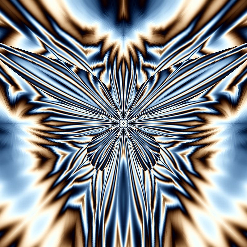 Butterfly Illusion #5 static token preview