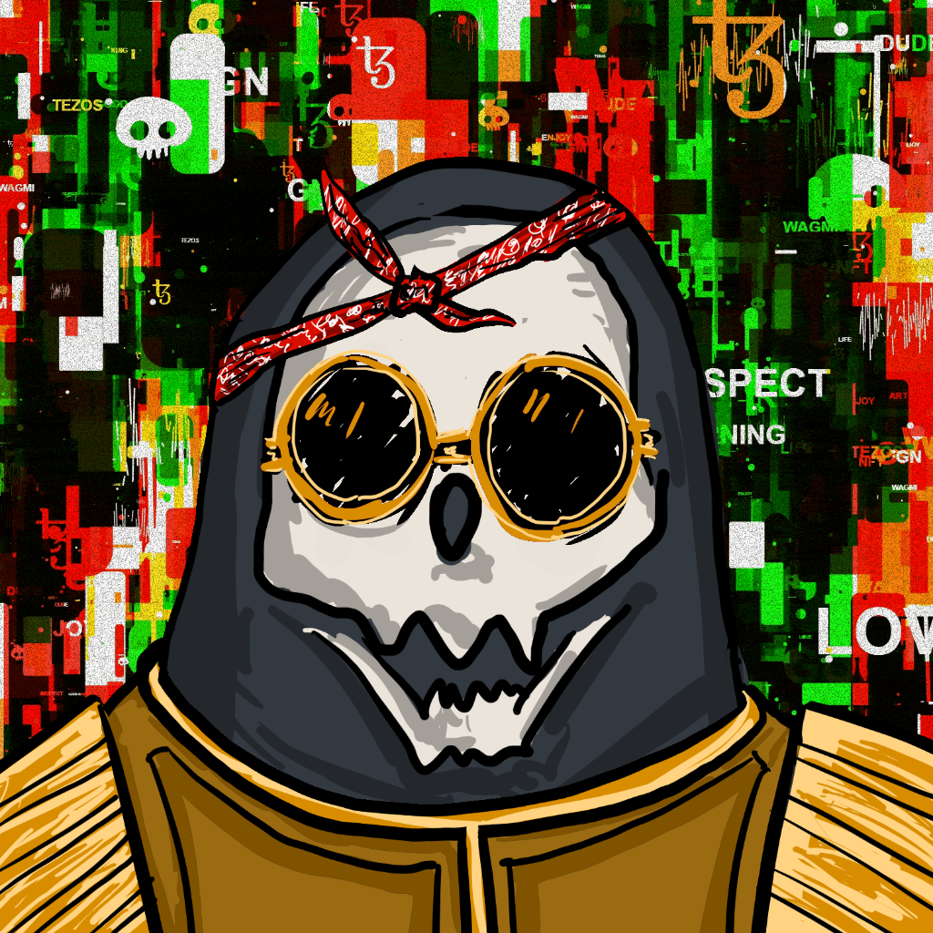 Hooligans #4 static token preview