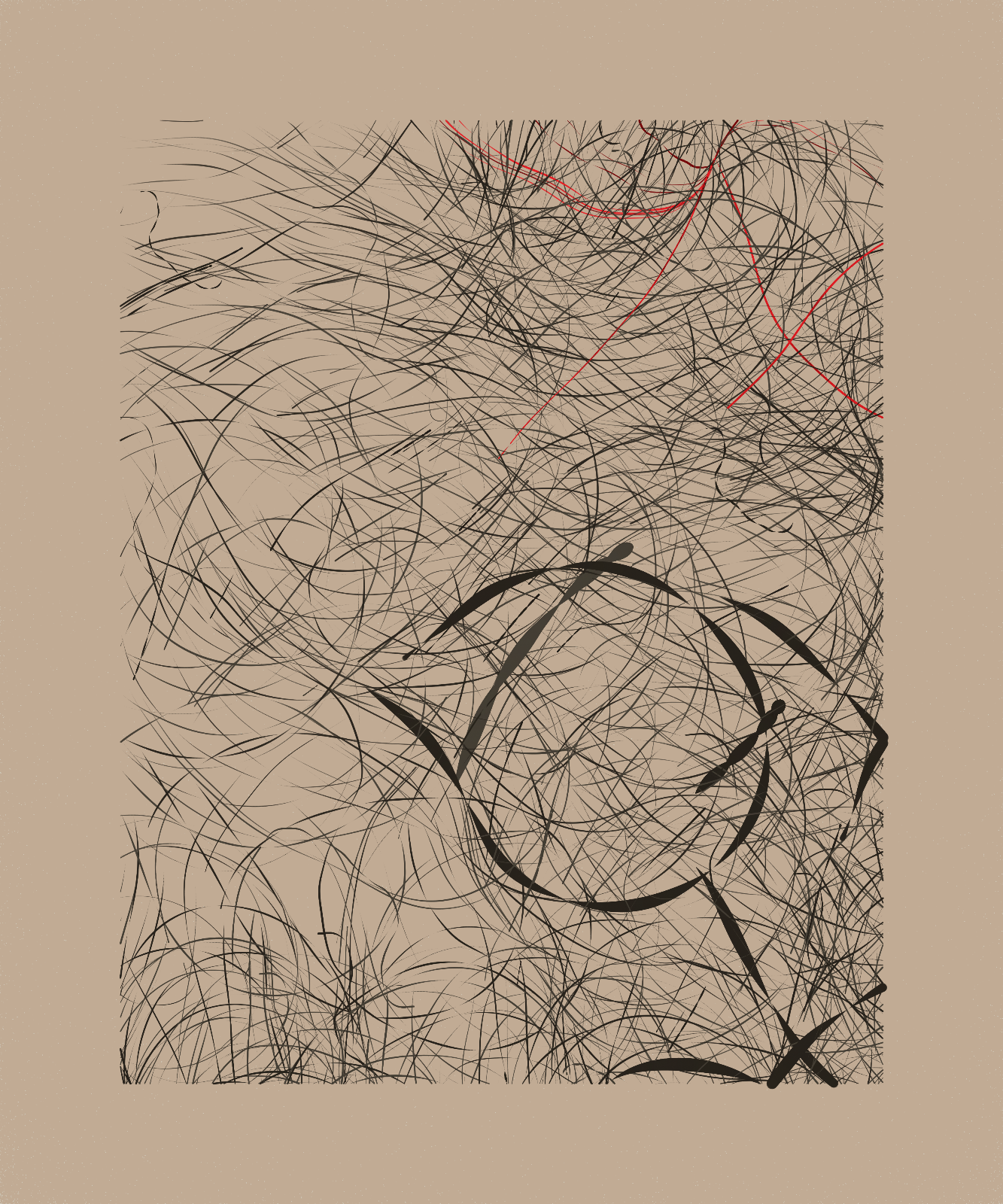 Mind scribbles #43 static token preview
