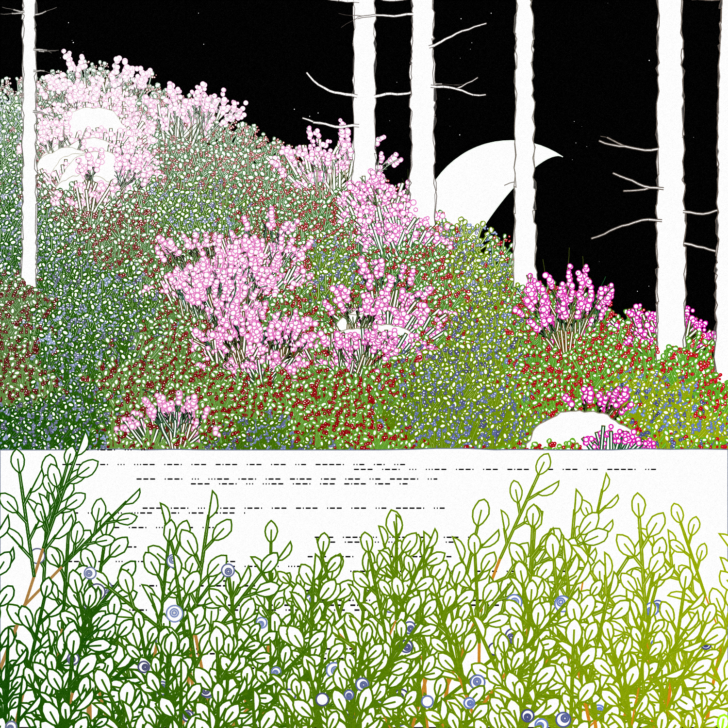 Swedish Forest #22 static token preview