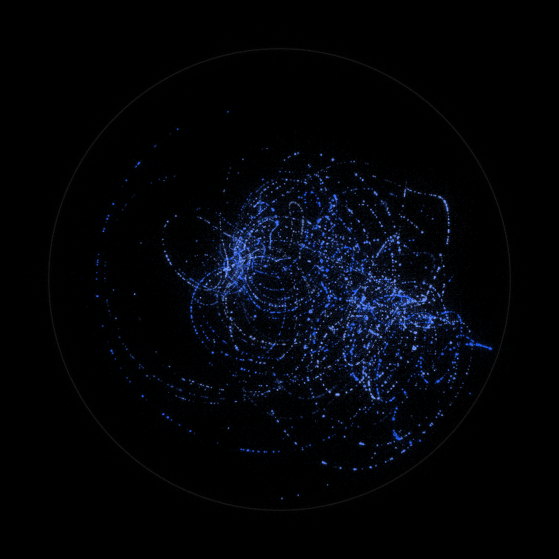 Smooth Chaos #68 static token preview