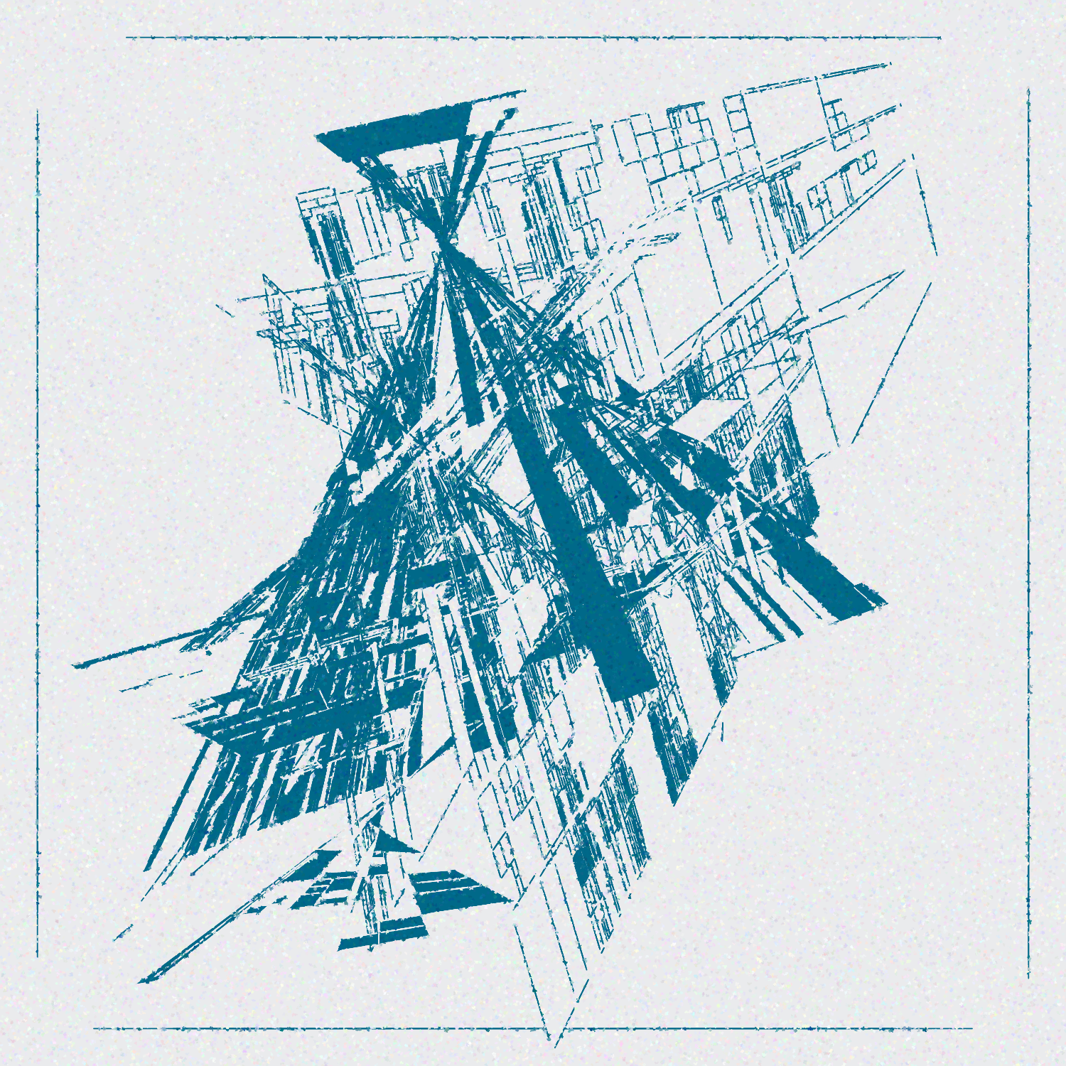 Departure Within Shattered Windmills #22 static token preview