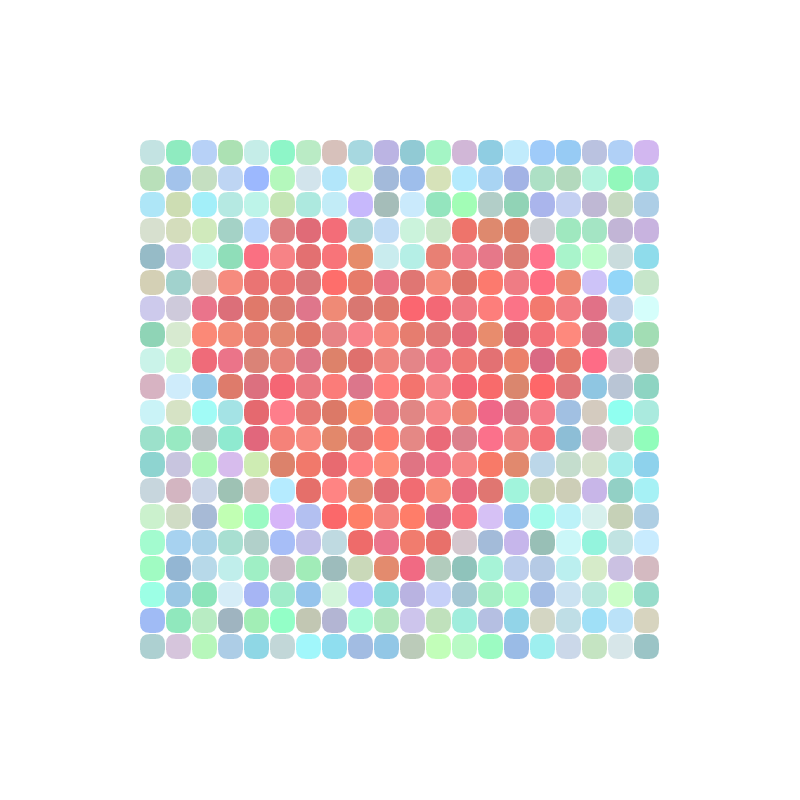 L O V E #138 static token preview