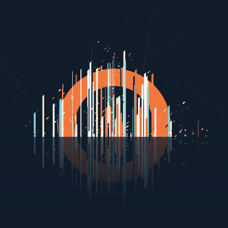 Mystic Paradise #6 static token preview