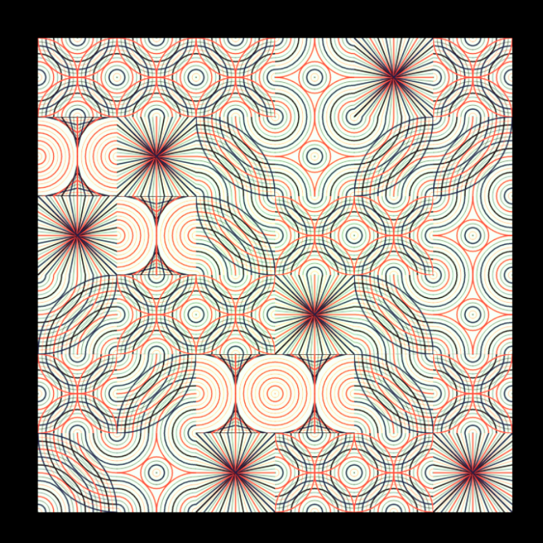 Hash Tiles #11 static token preview