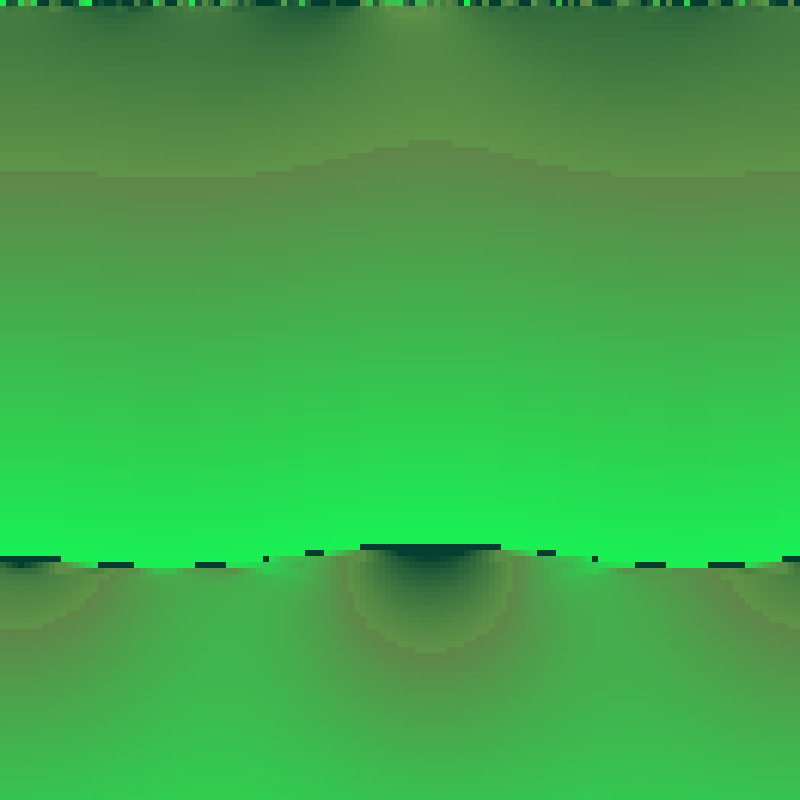 Descending Cellular Automata #19 static token preview