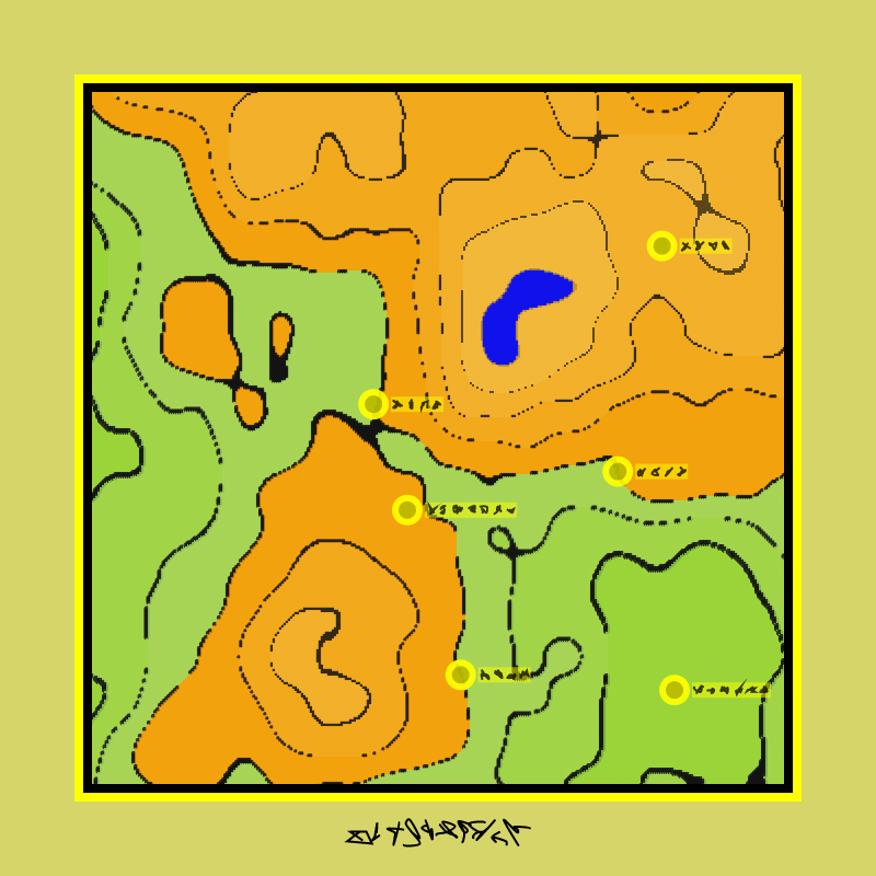 Cartographics #10 static token preview