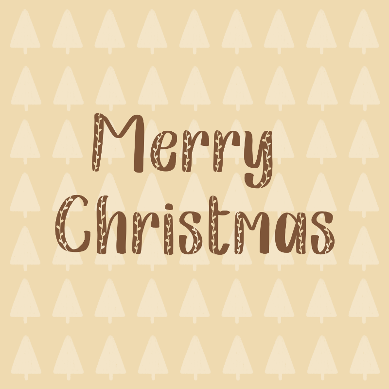 Merry ChrisTZmas! #5 static token preview