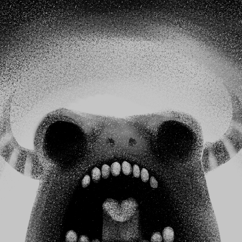 The Screamies #17 static token preview