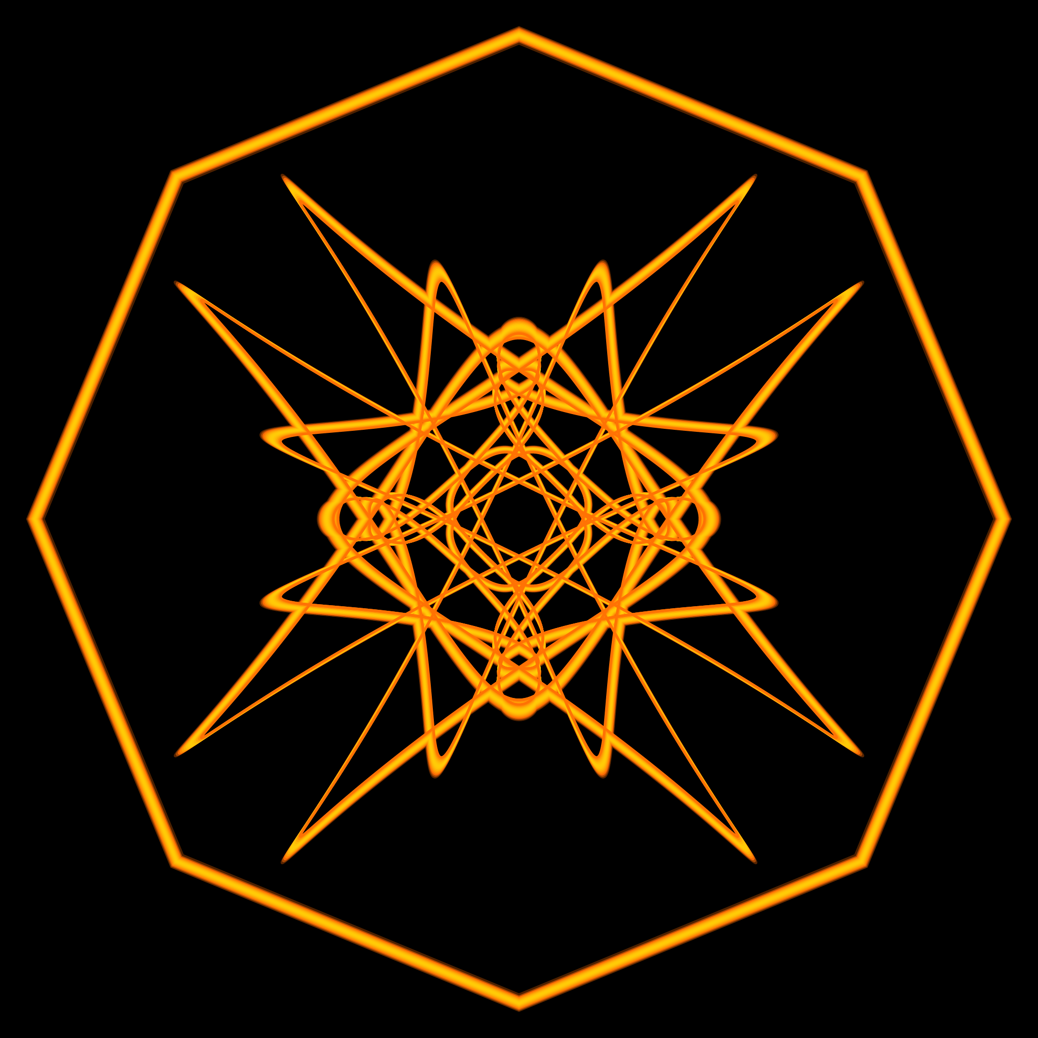 Charms #7 static token preview