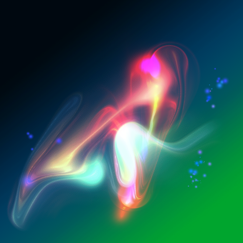 Z Fluid Interference #14 static token preview