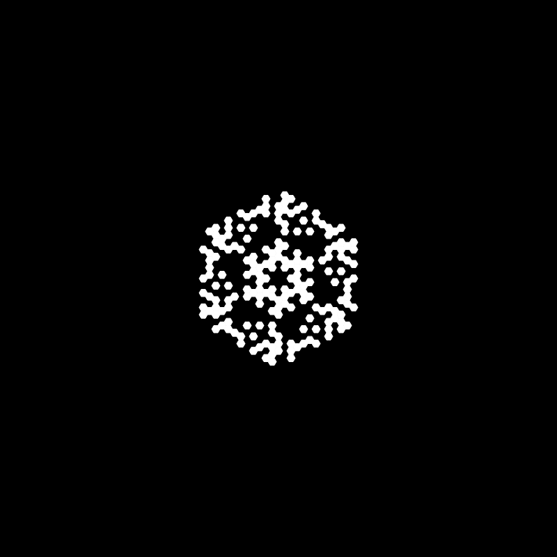 Snowflake #71 static token preview