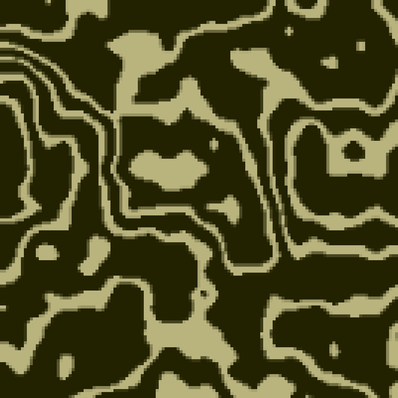 Color Noise with moving mouse #743 static token preview