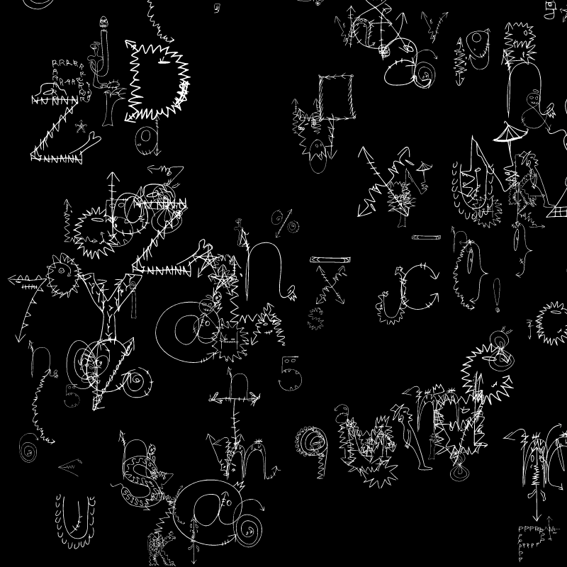 BadGraffiti Q #17 static token preview
