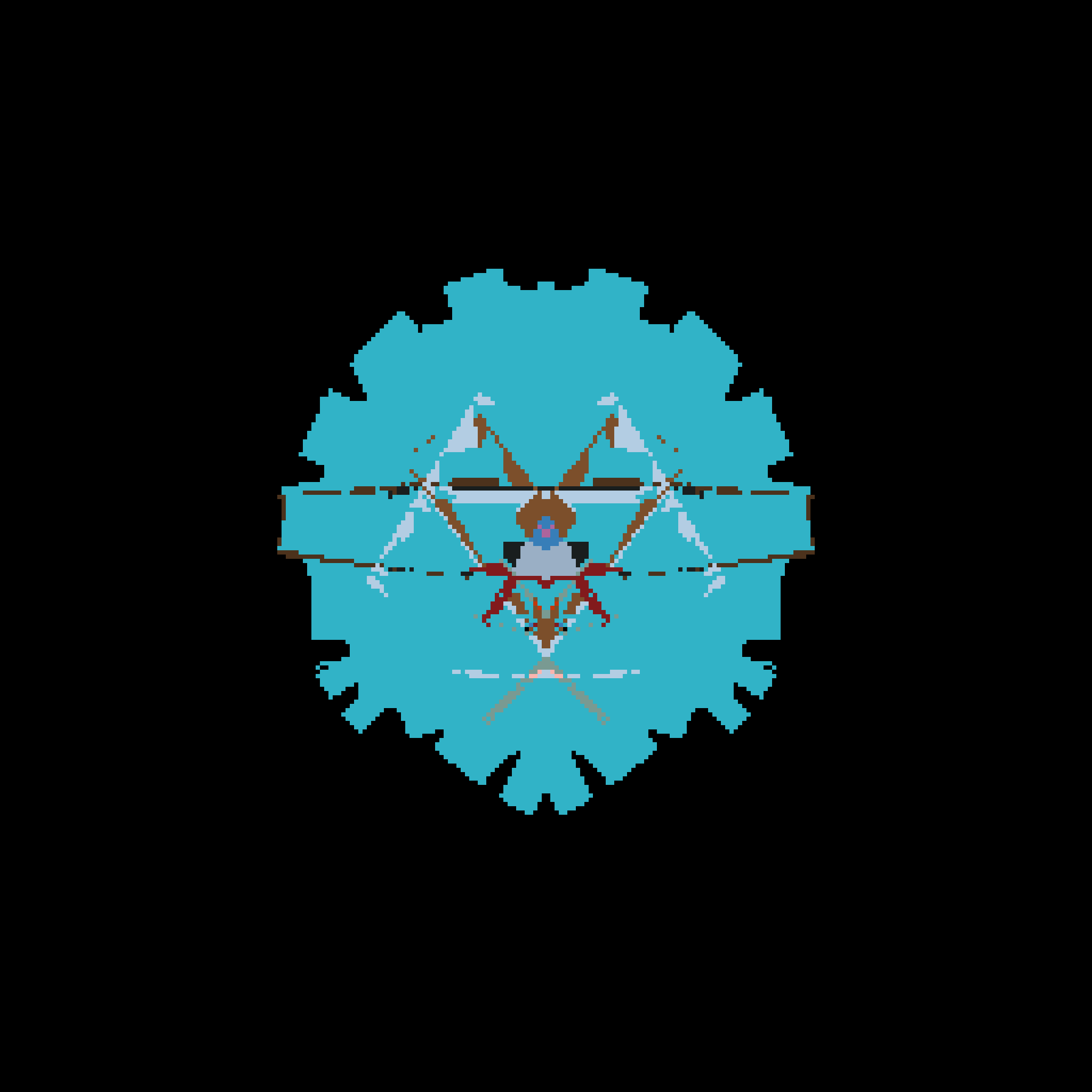 Ideocartography: Planar Slicing Experiment #17 static token preview