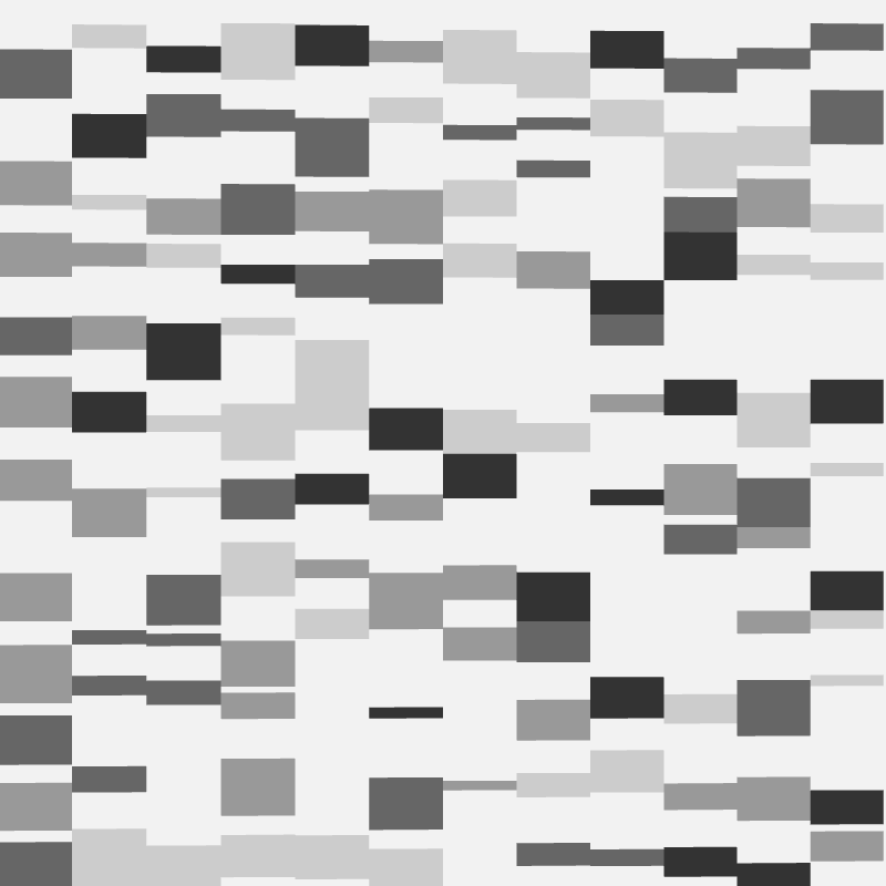 Orderly Disorder #4 static token preview