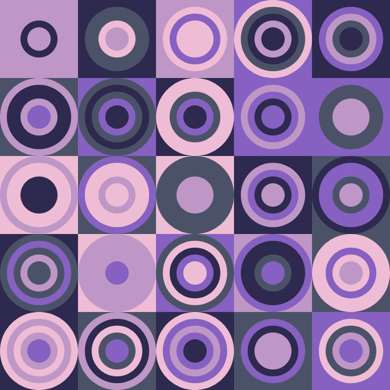 Target Tiles #23 static token preview