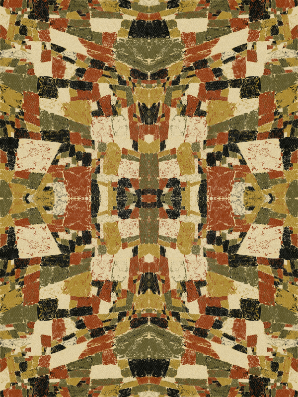 Abstract Tiles #1 static token preview
