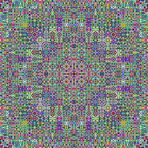 Kaleidoscopic Nexus project preview