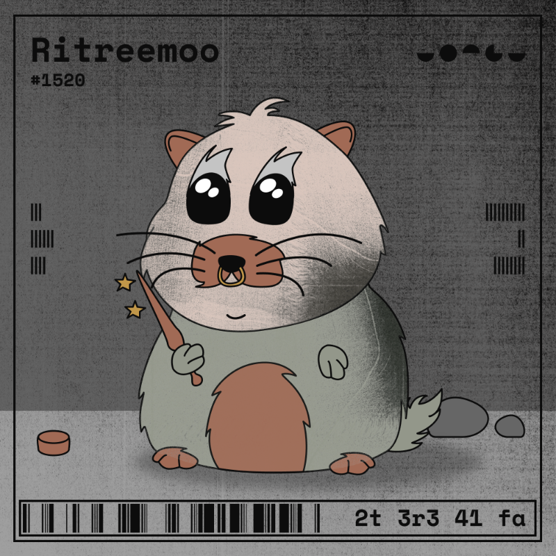 Lemmings #4 static token preview