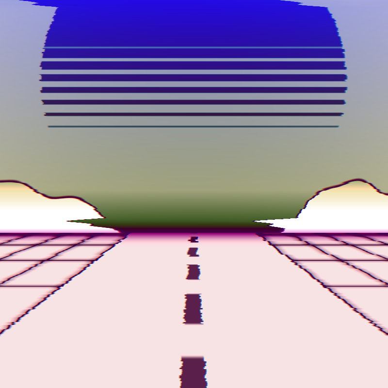 Vaporwave Dream Generator 100%code #5 static token preview