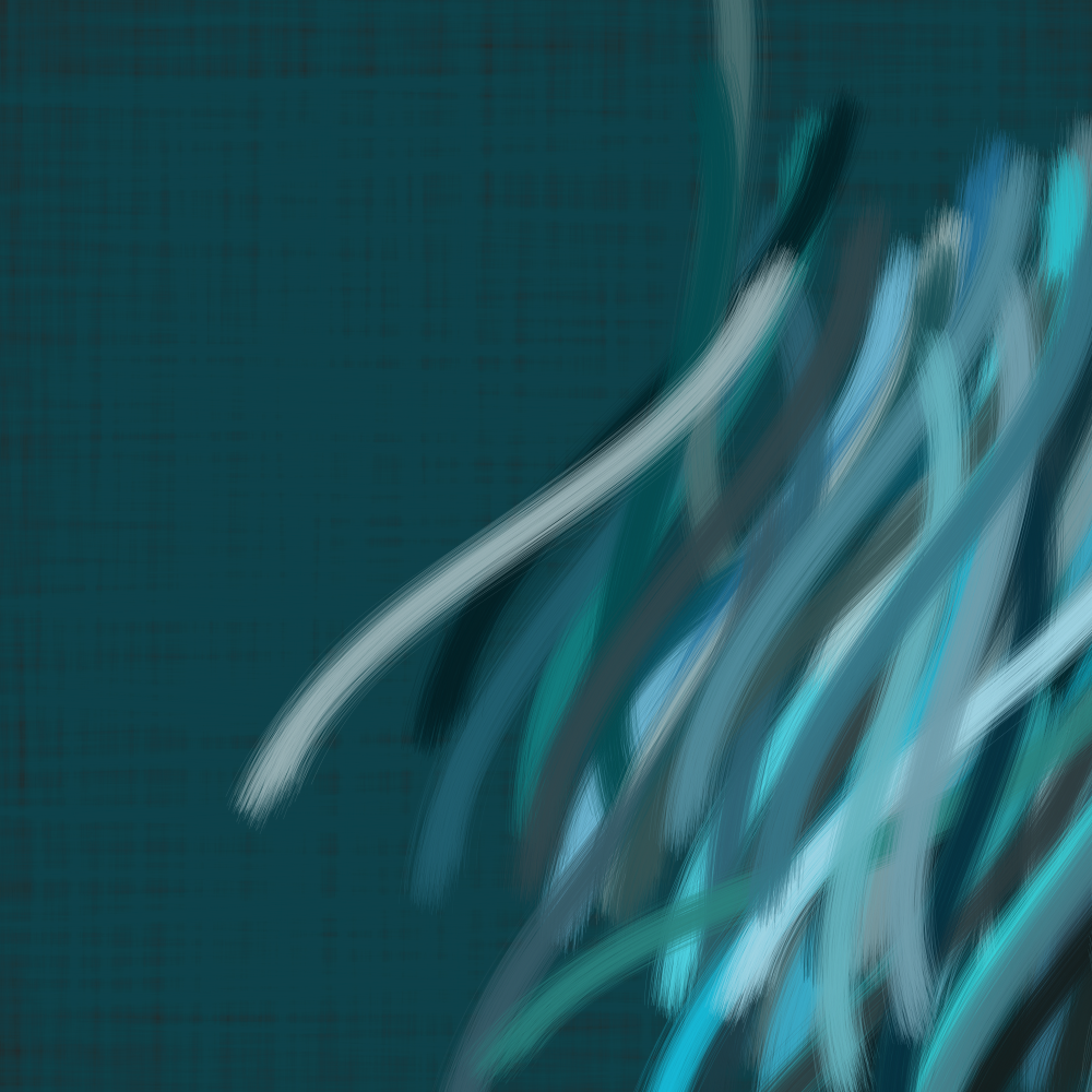 brushstroke #11 static token preview