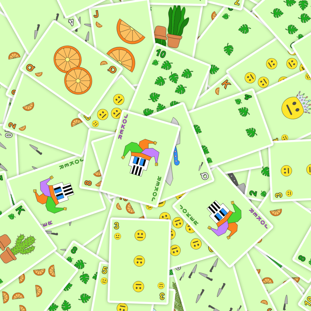 playing.cccccards #976 static token preview