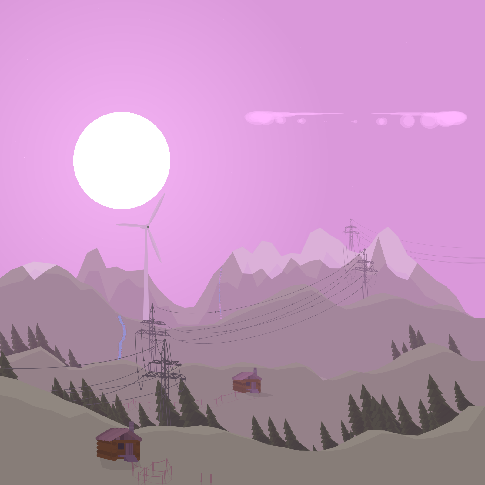 Summerland #24 static token preview
