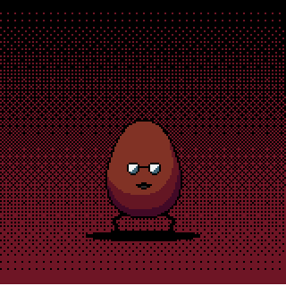 Egg Heads #11 static token preview