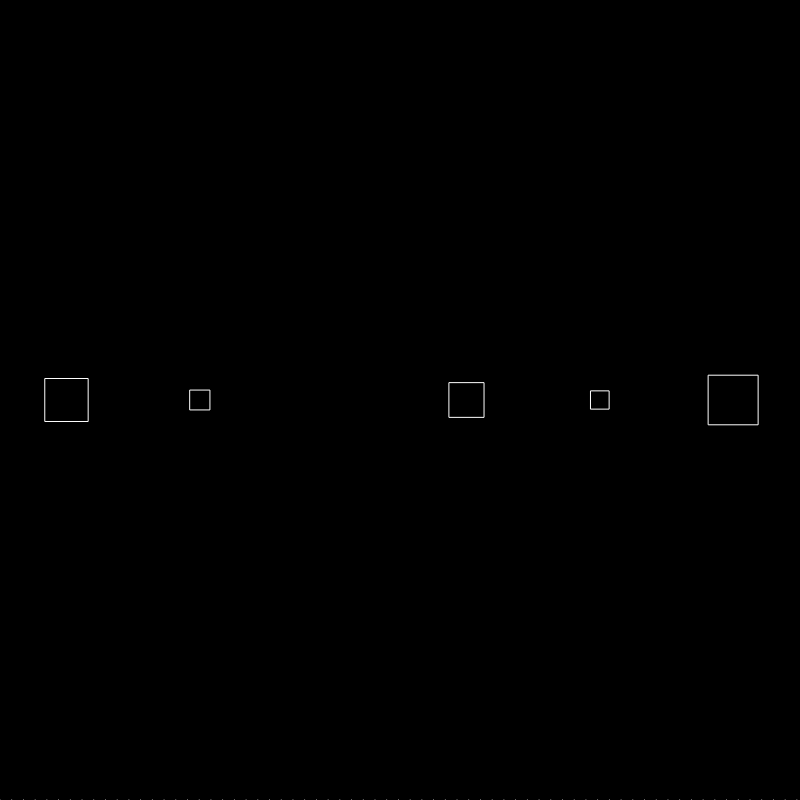 Subtractive Audio Synth #6 static token preview