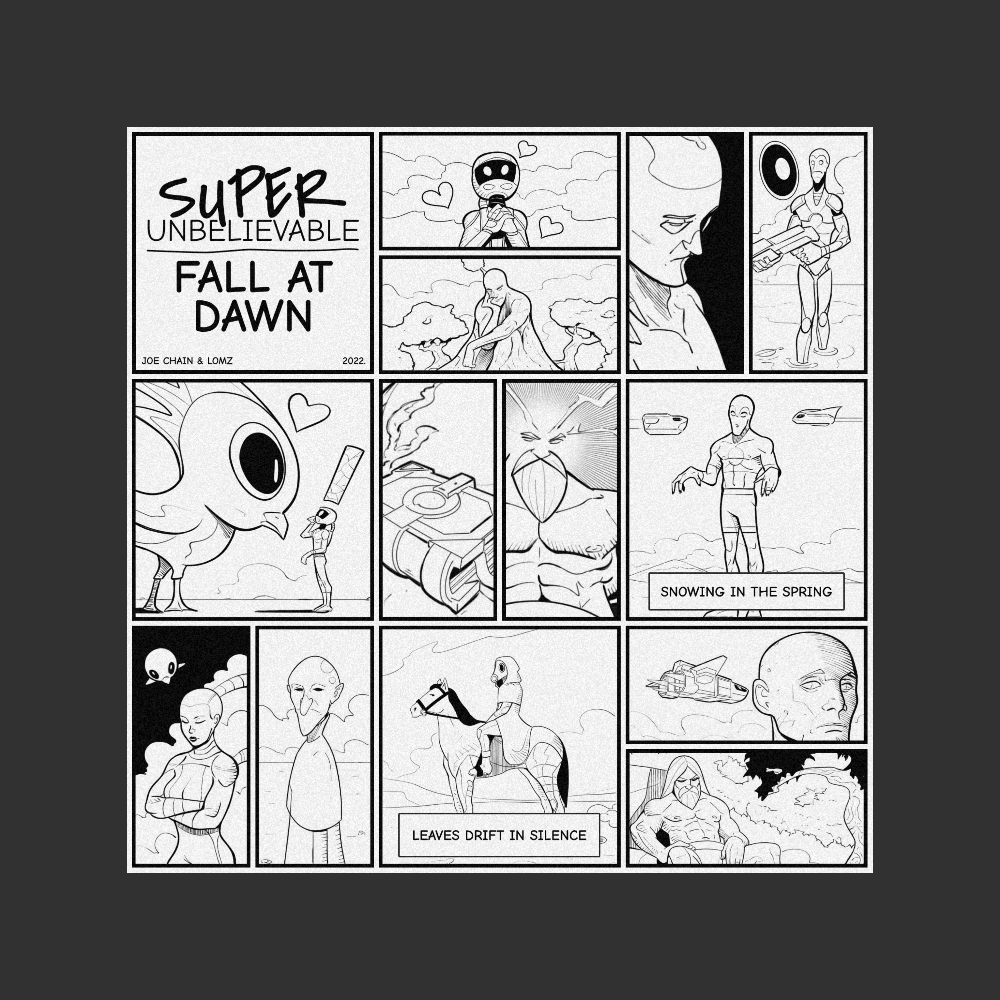 Super unbelievable - Fall at Down #7 static token preview