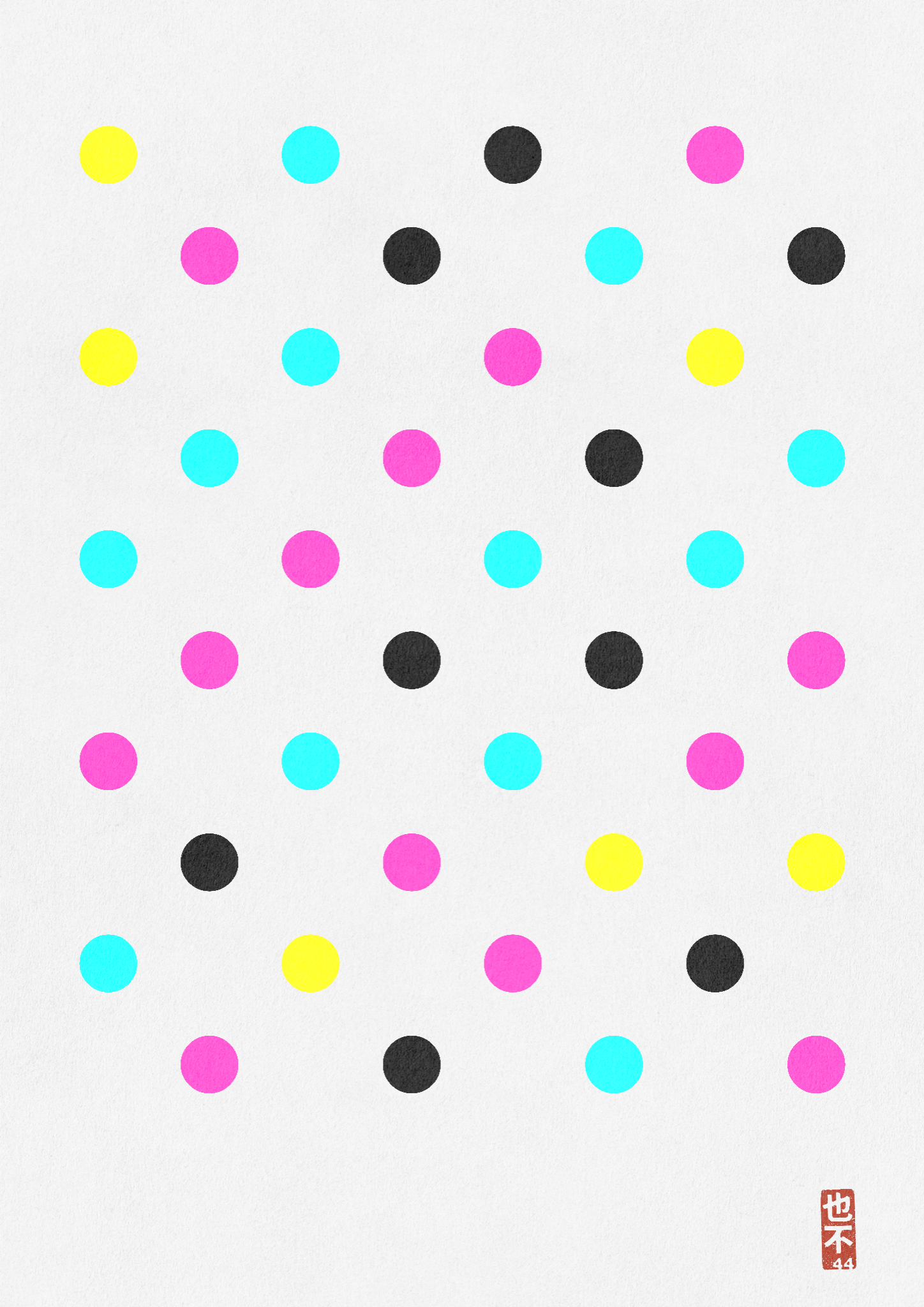 CMYK:Unchecked #11 static token preview