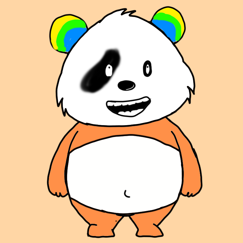 PANDAS #11 static token preview